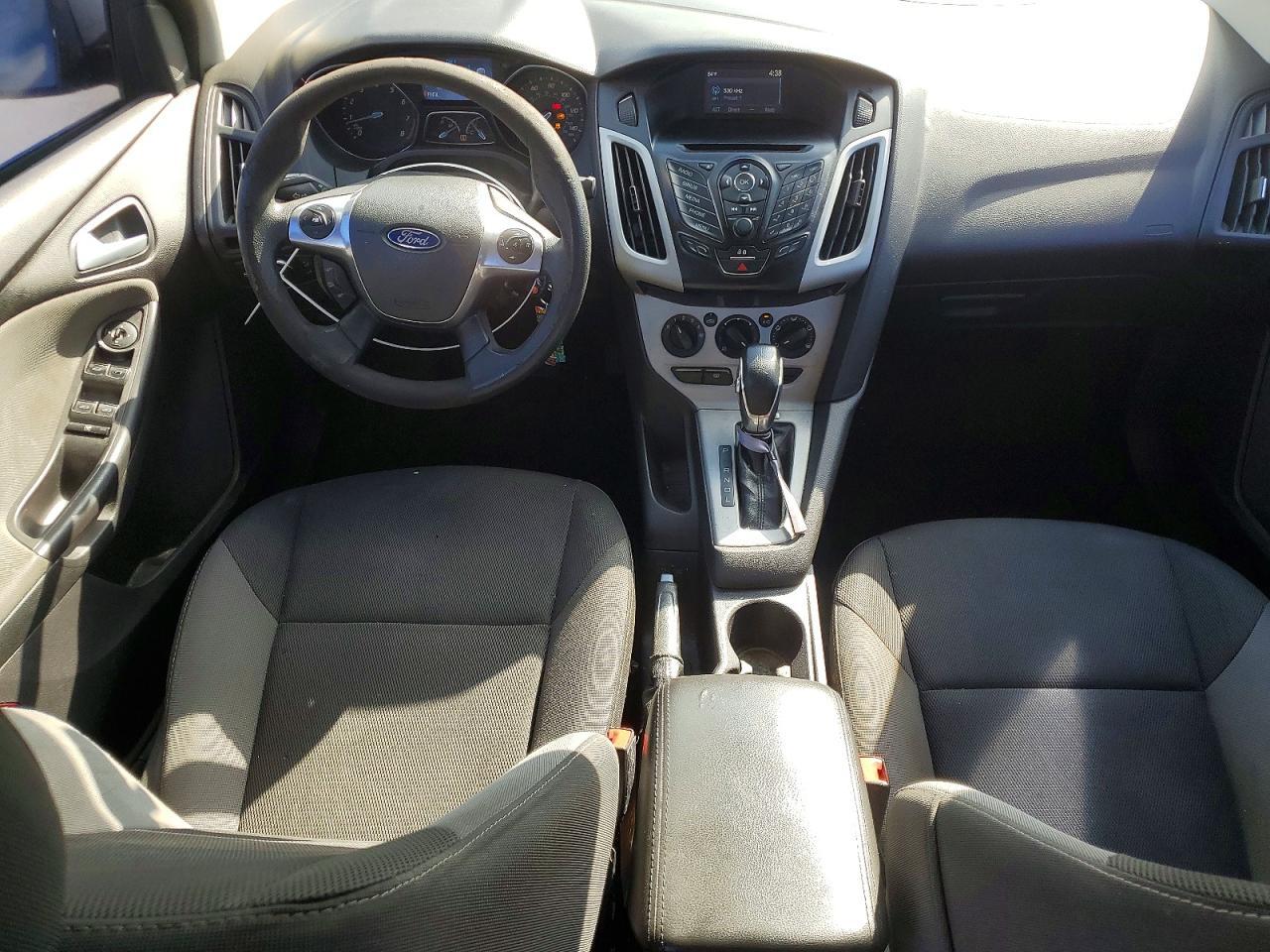 2014 Ford Focus se