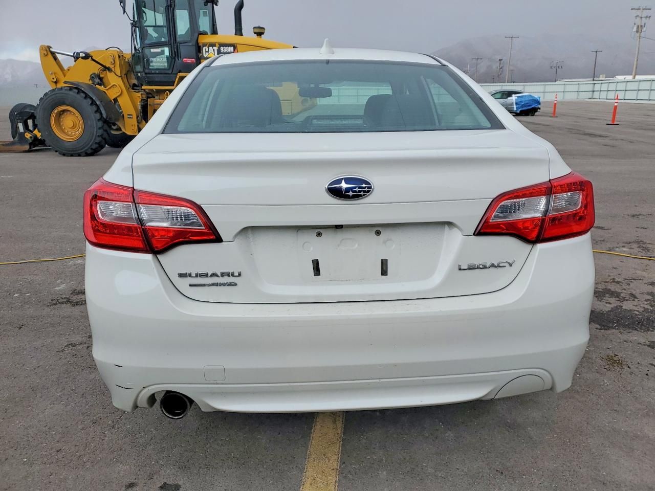 2016 Subaru Legacy 2.5i Limited