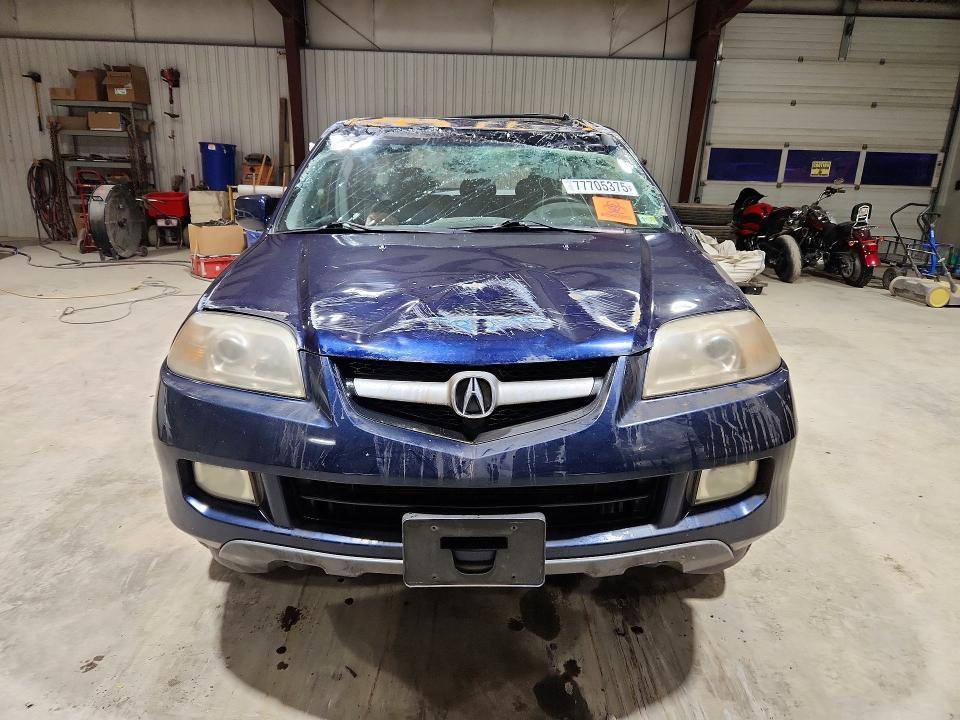 2004 Acura Mdx Touring