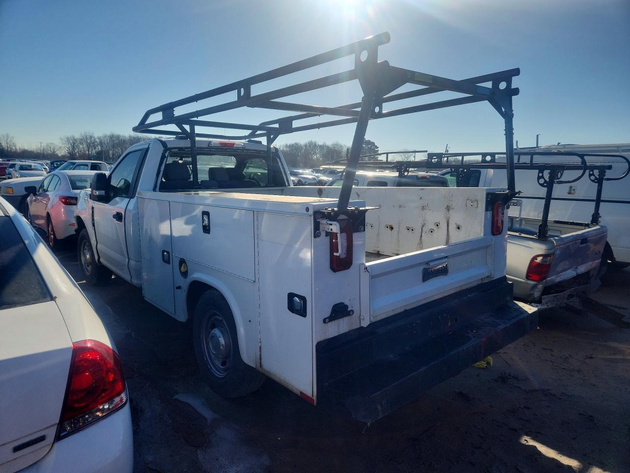 2020 Ford F250 Super Duty