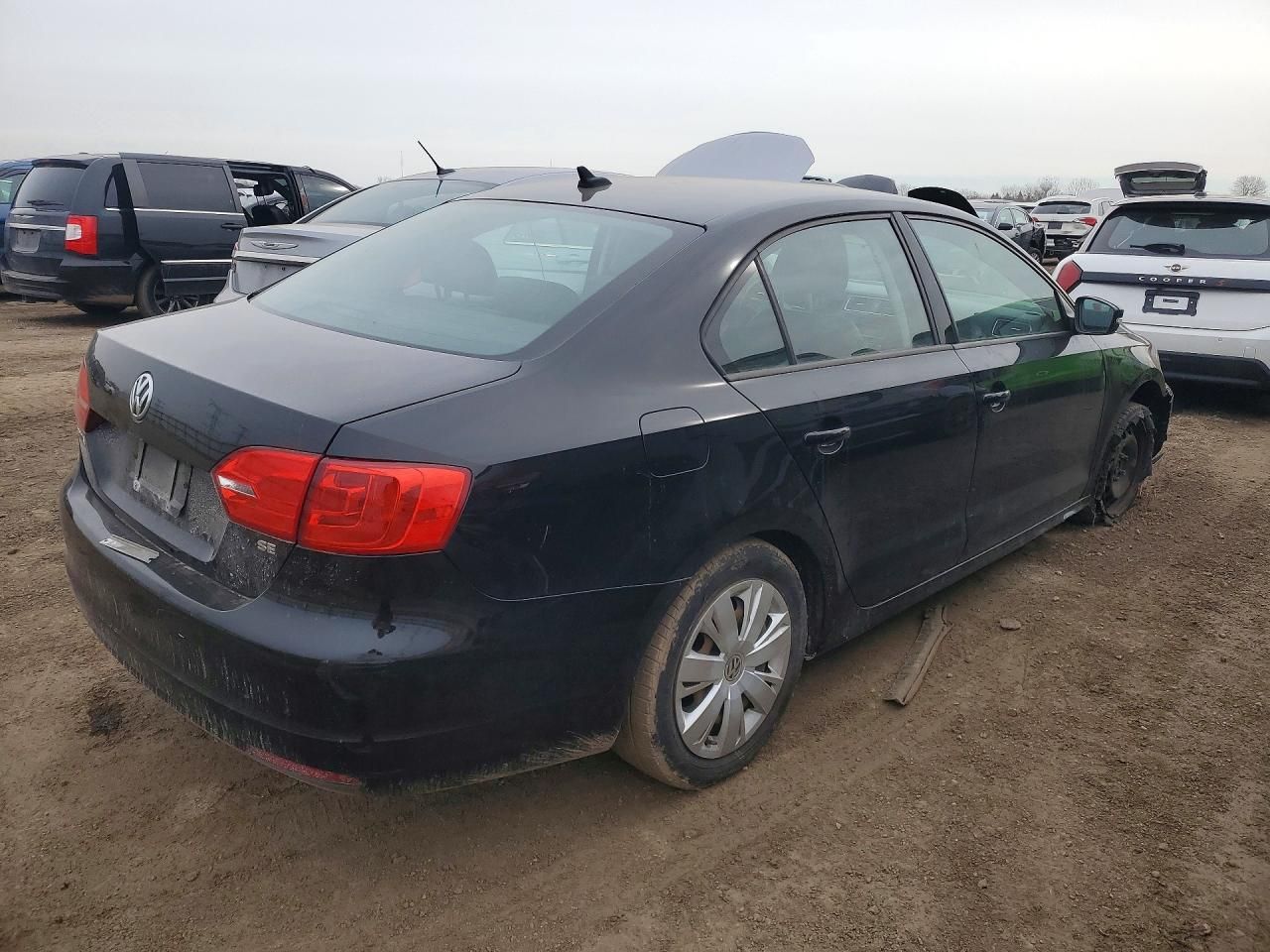 2014 Volkswagen Jetta se