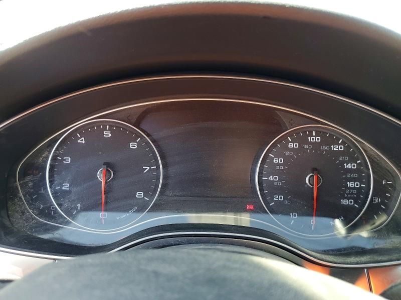 2013 Audi A6 Prestige