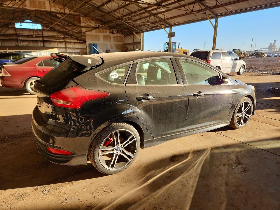 2017 Ford Focus st