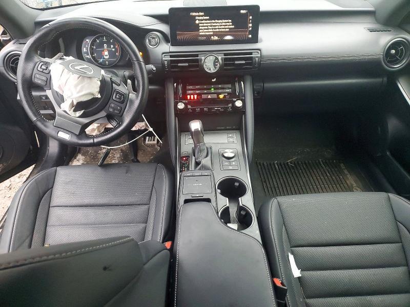 2024 Lexus Is 350 f Sport