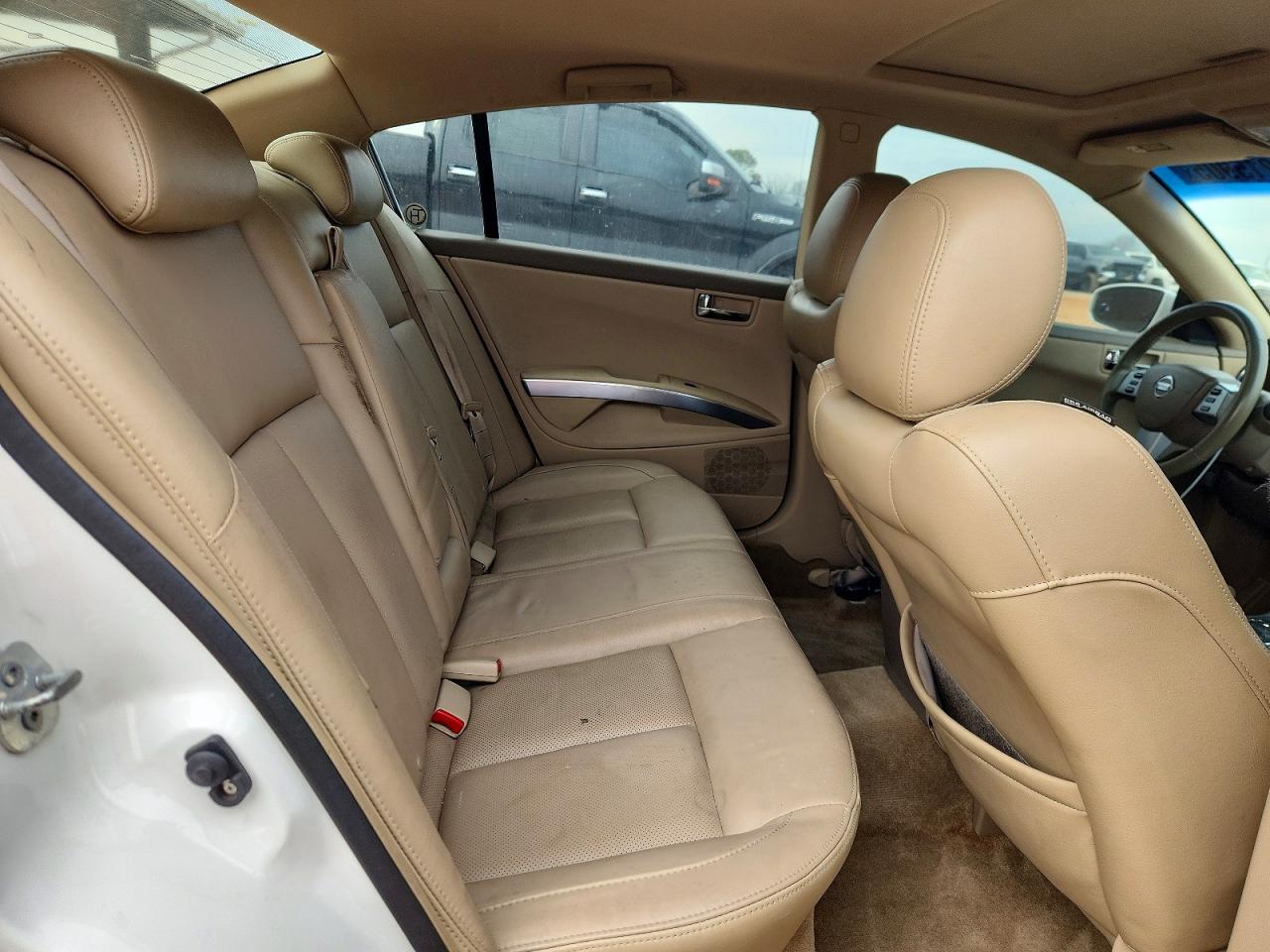 2007 Nissan Maxima se