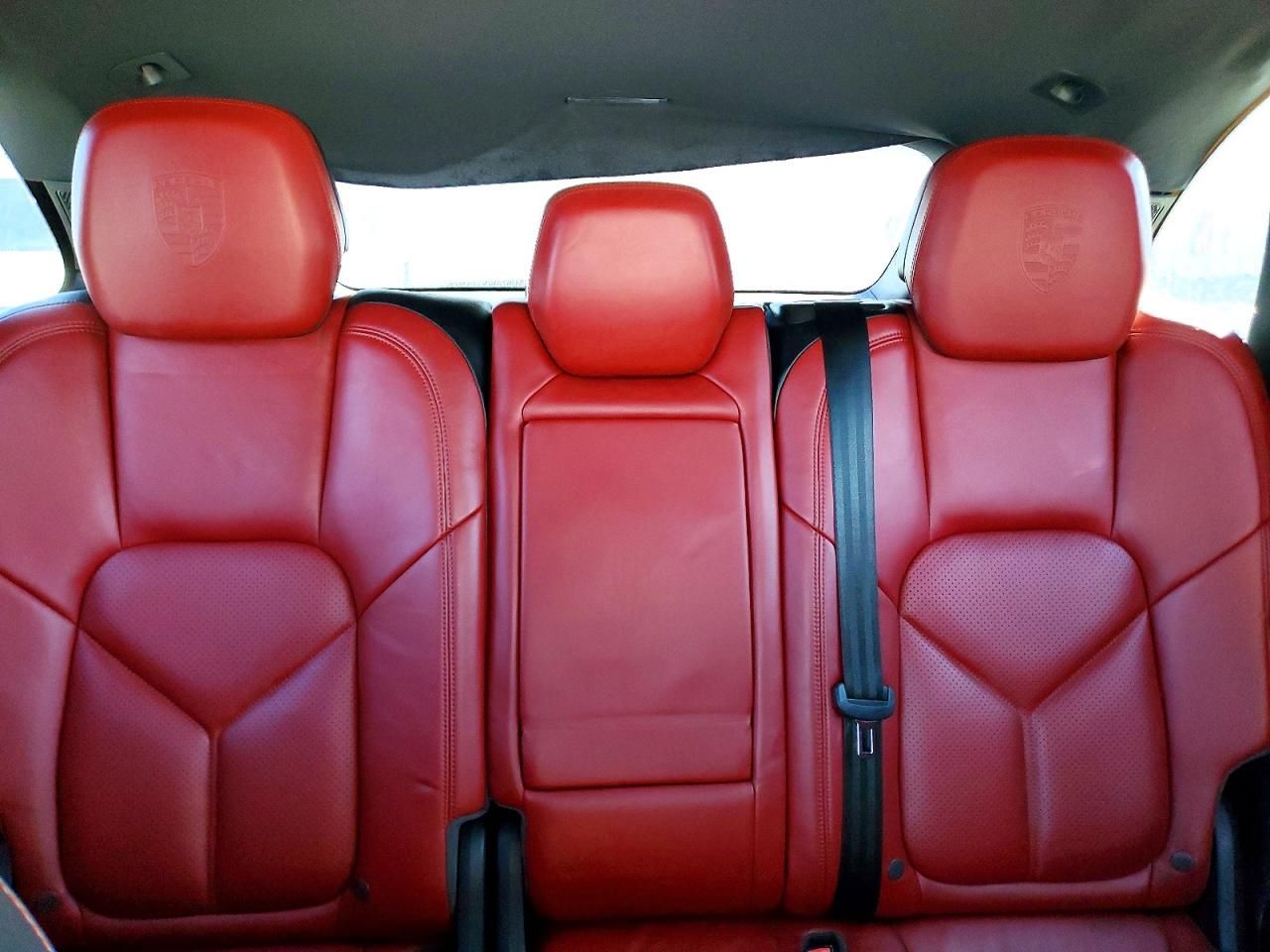 2017 Porsche Cayenne