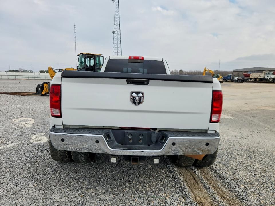 2016 Dodge RAM 3500 SLT