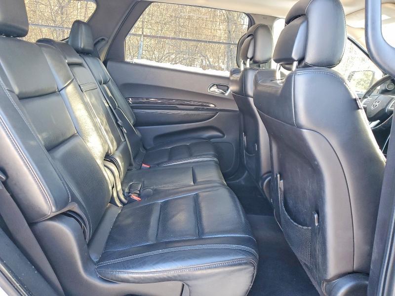 2011 Dodge Durango Citadel