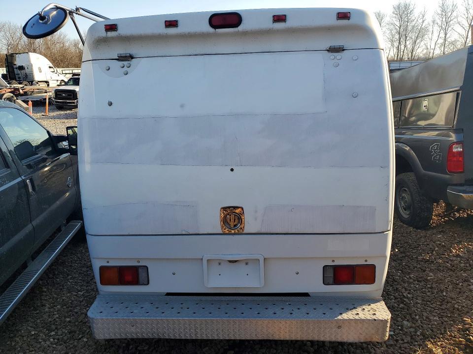 2010 Mitsubishi Fuso Truck Of  FE 84D