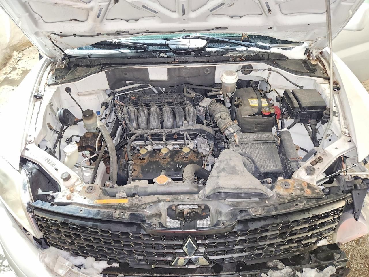 2011 Mitsubishi Endeavor ls