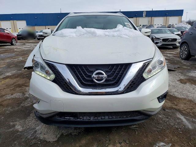 2016 Nissan Murano s
