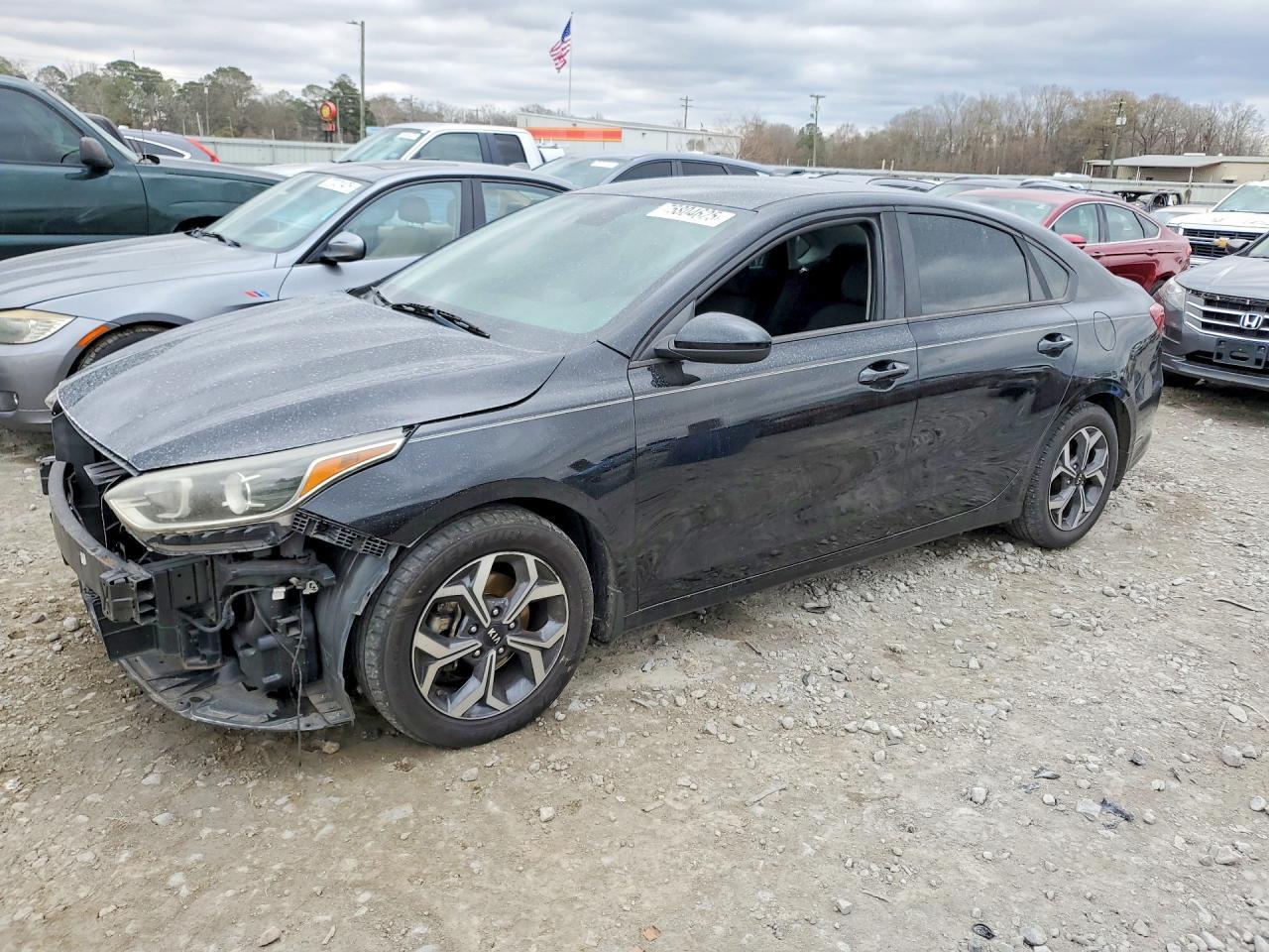 2019 KIA Forte fe