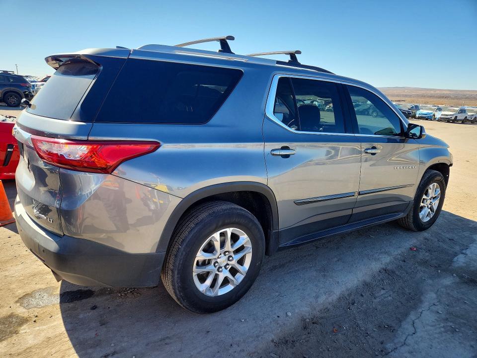 2018 Chevrolet Traverse lt