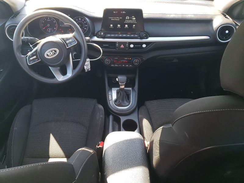 2019 KIA Forte