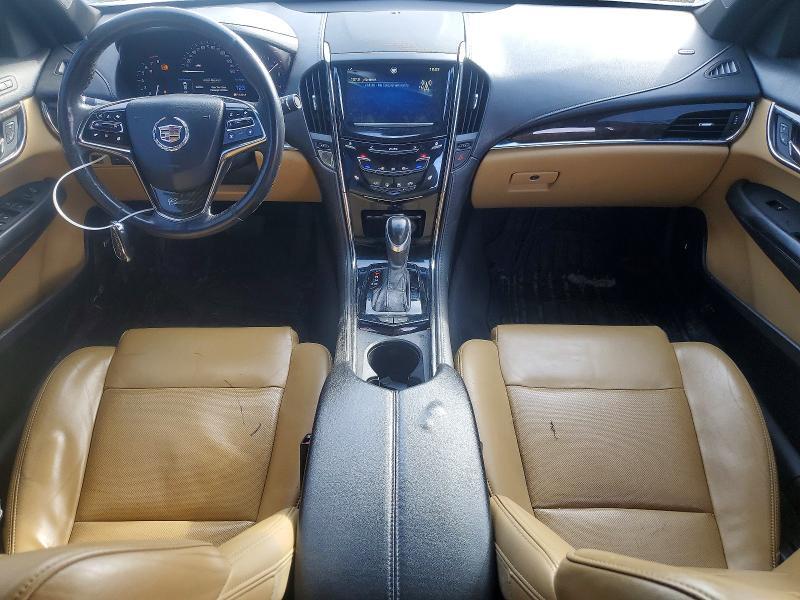 2014 Cadillac Ats Luxury