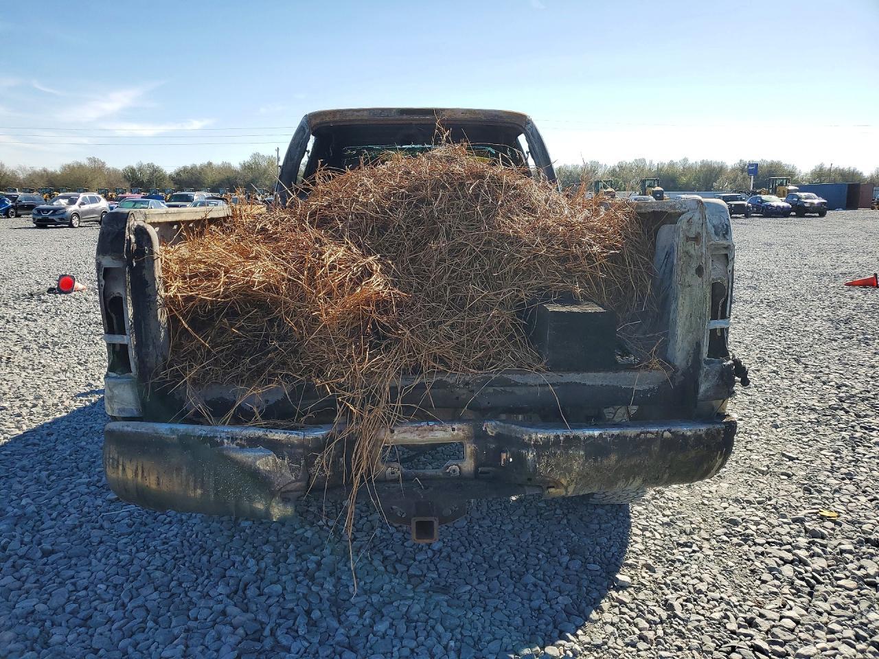2000 Ford F250 Super Duty