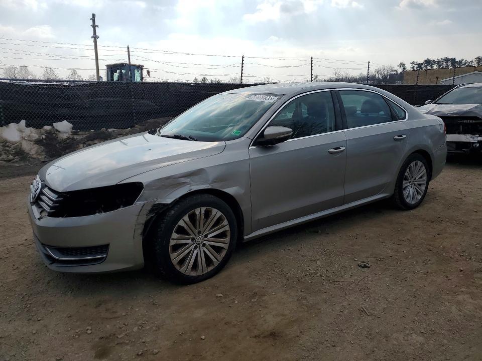 2012 Volkswagen Passat se