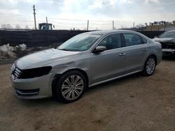 2012 Volkswagen Passat se en venta en Baltimore, MD