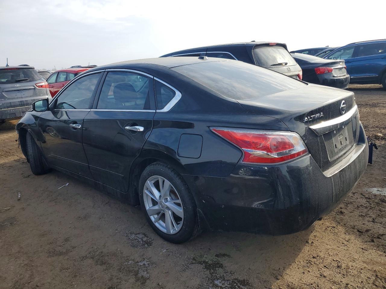 2015 Nissan Altima 2.5