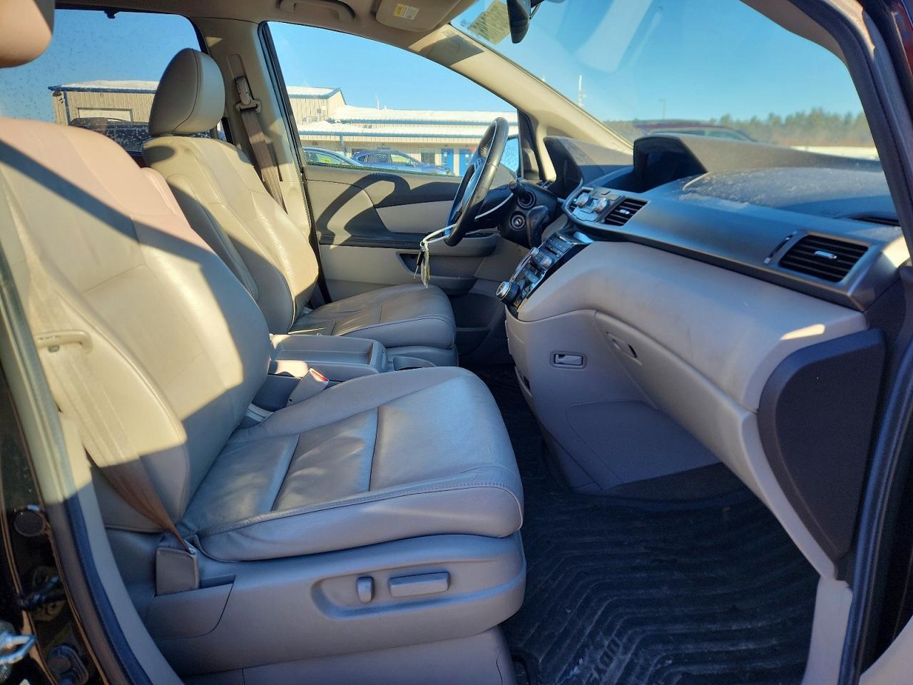 2013 Honda Odyssey Touring