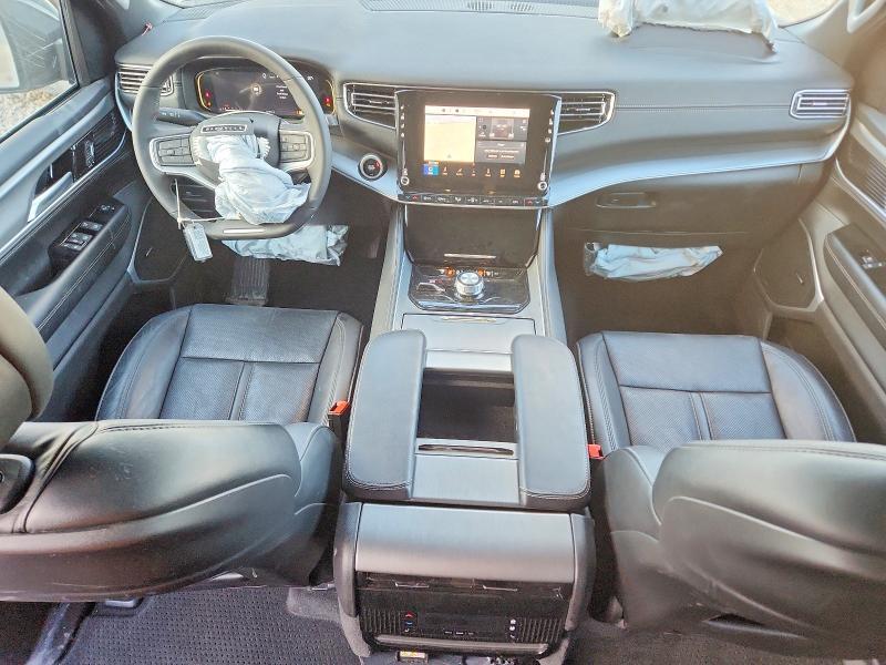 2025 Jeep Wagoneer Series ii