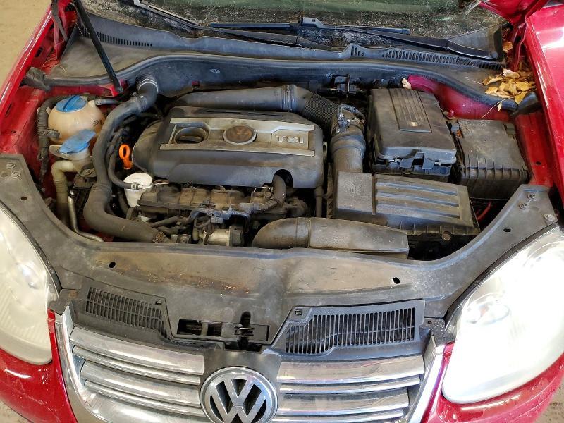 2009 Volkswagen Jetta Wolfsburg