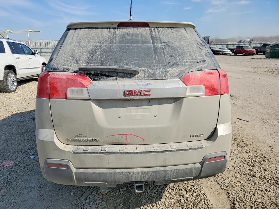 2015 GMC Terrain sle