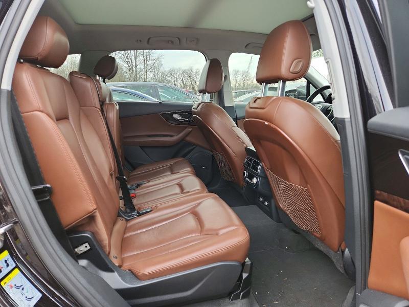 2018 Audi Q7 Prestige