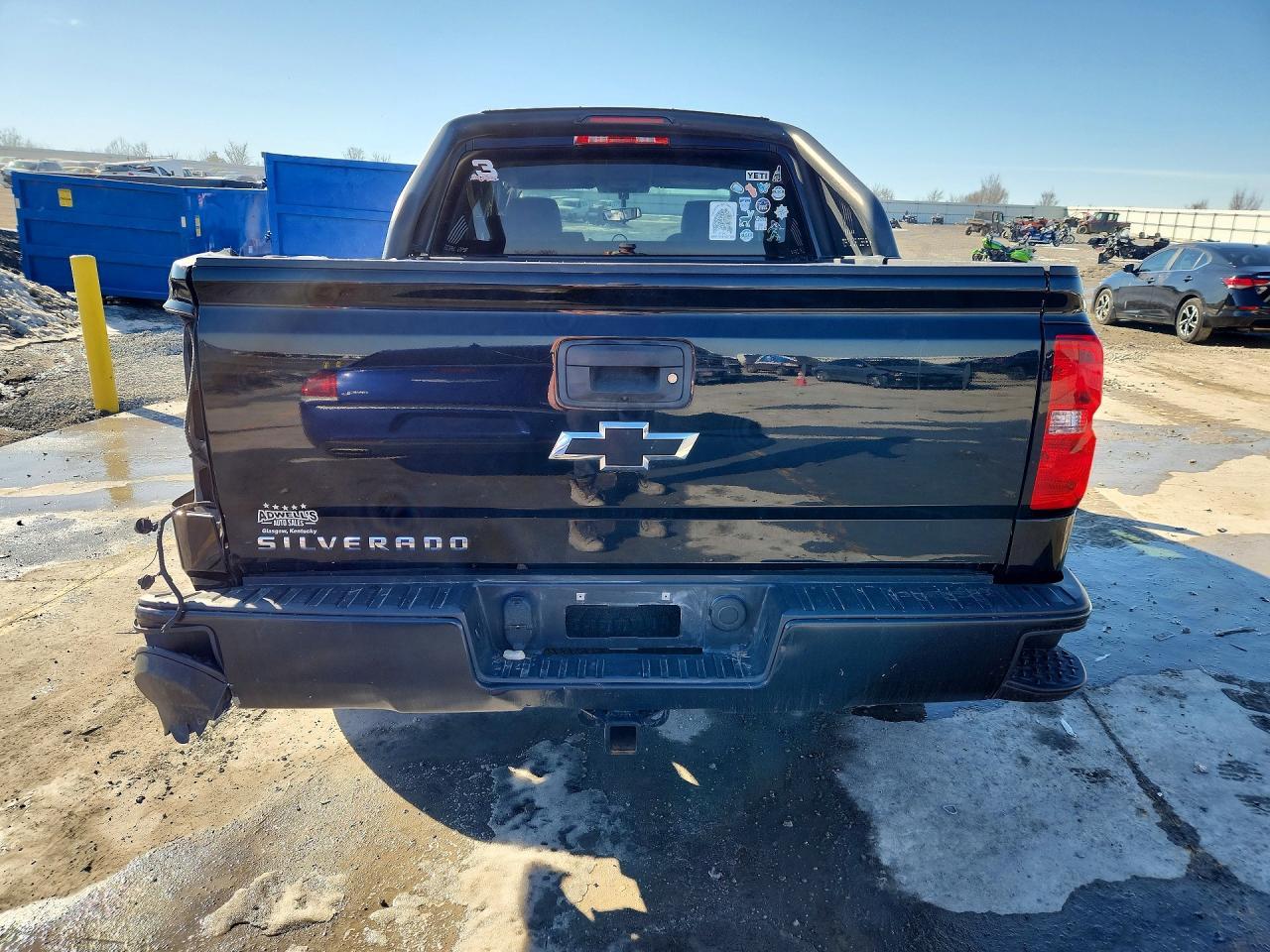 2017 Chevrolet Silverado K1500