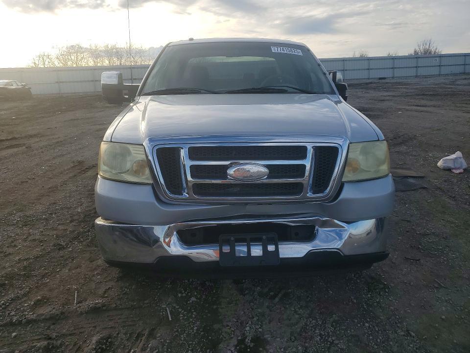 2008 Ford F150 Supercrew