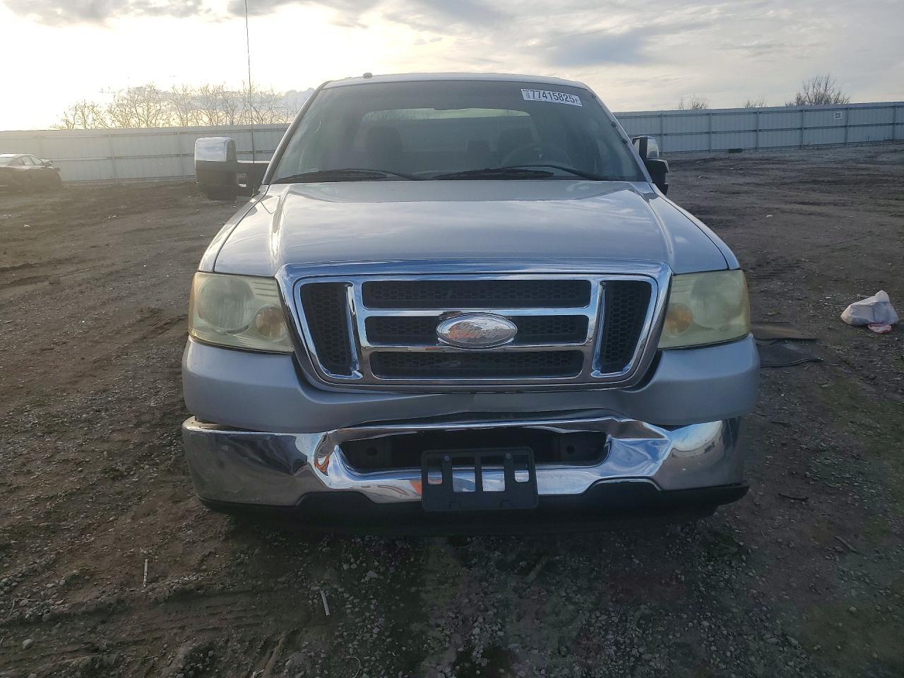 2008 Ford F150 Supercrew