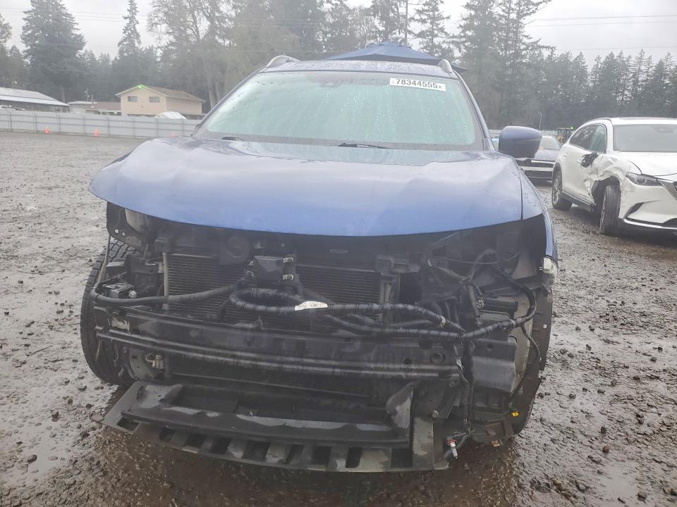 2017 Niss Rogue sl