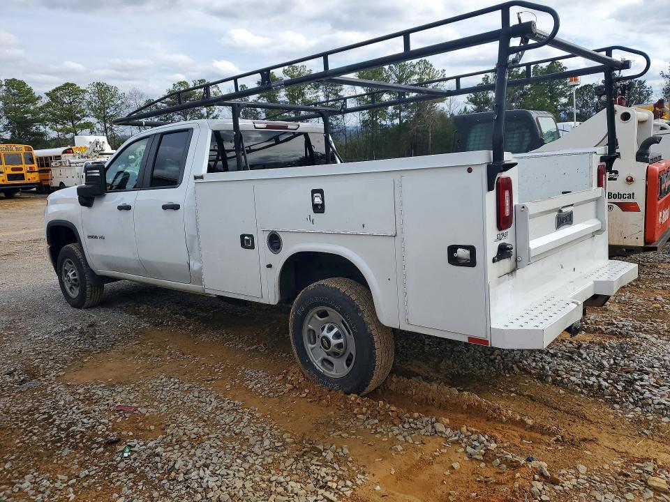 2021 Chevrolet Silverado C2500 Heavy Duty