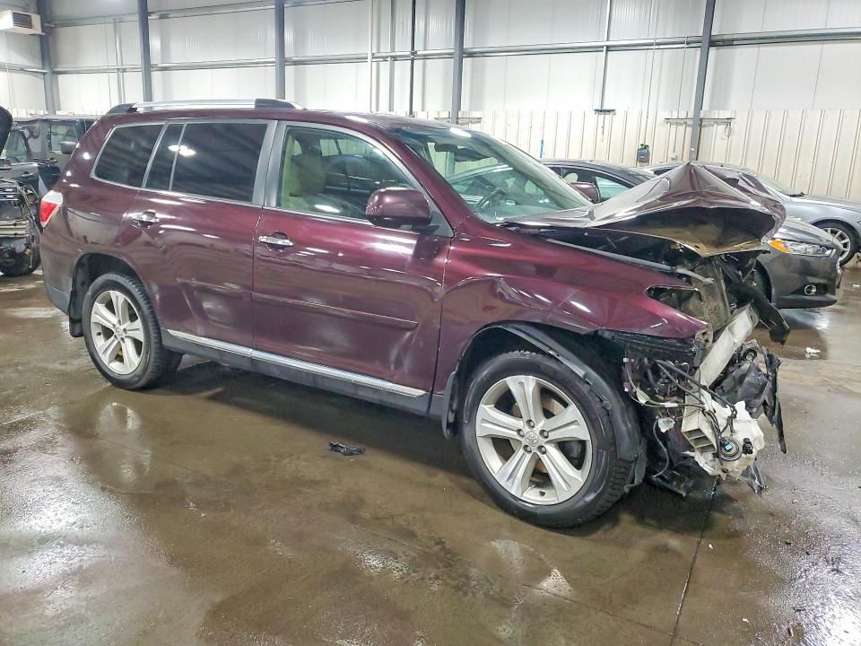 2013 Toyota Highlander Limited