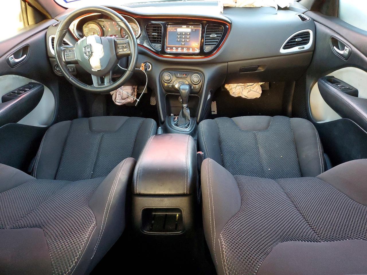2016 Dodge Dart sxt