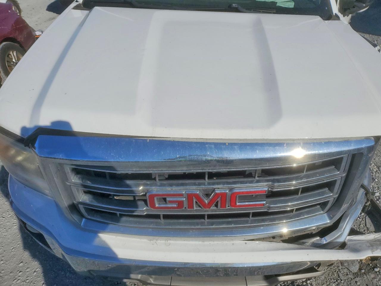 2015 GMC Sierra K1500 slt