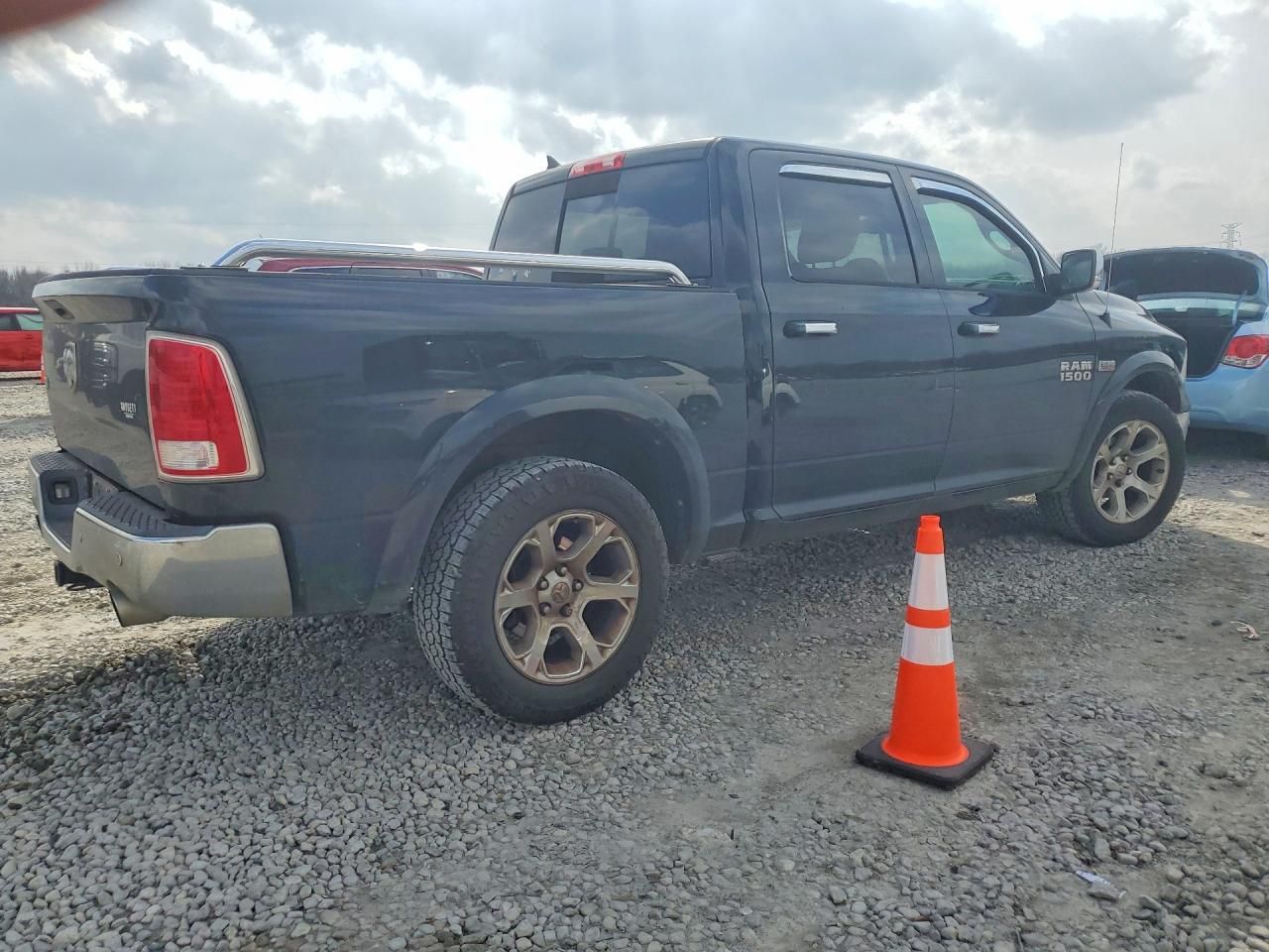 2014 Dodge 1500 Laramie