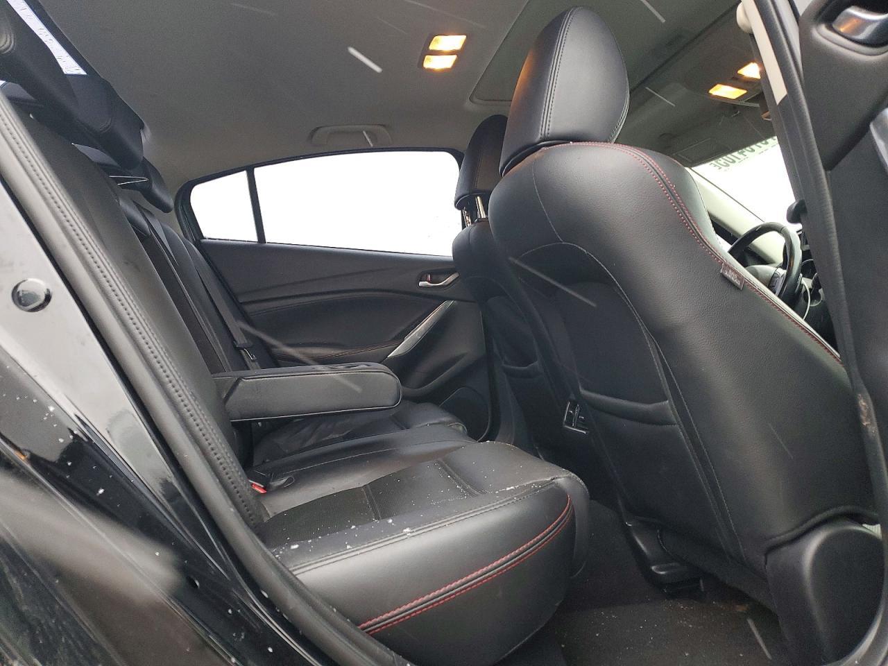 2015 Mazda 6 Grand Touring