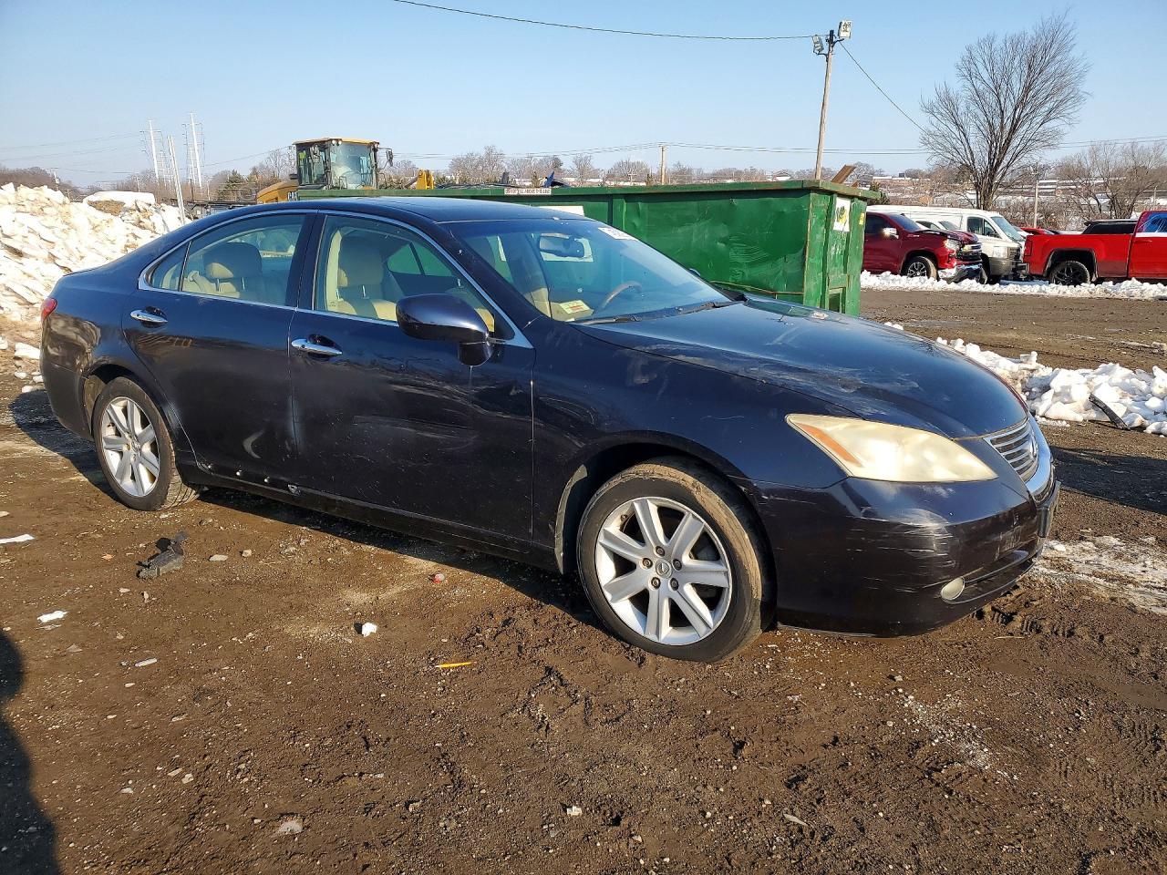 2007 Lexus Es 350
