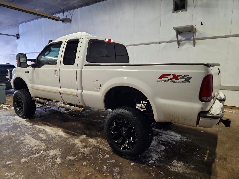 2004 Ford F250 Super Duty