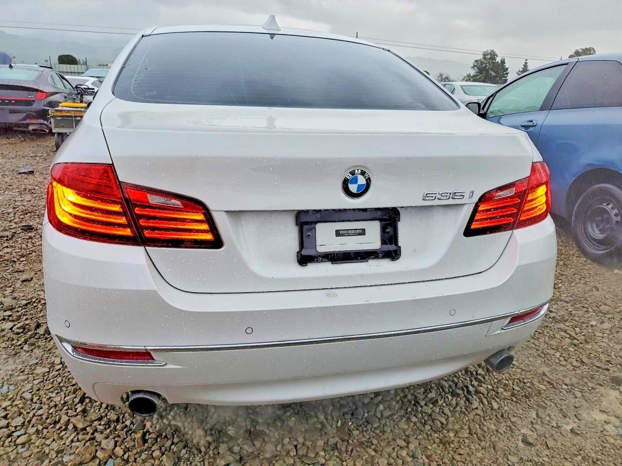 2014 BMW 535 i