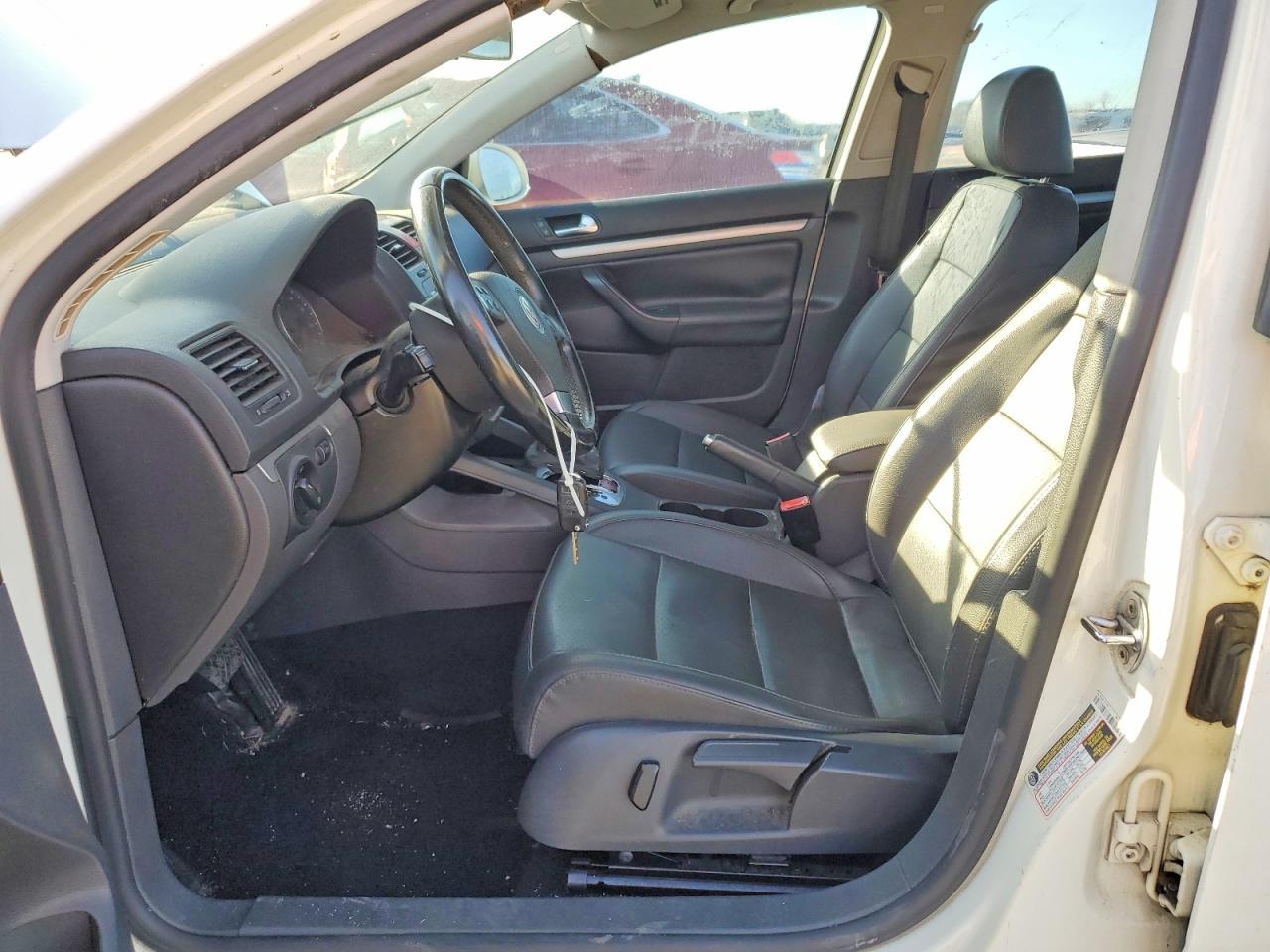 2008 Volkswagen Jetta se
