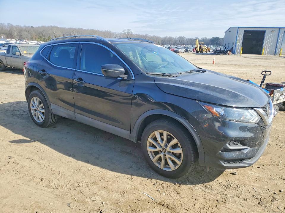 2020 Nissan Rogue Sport sv