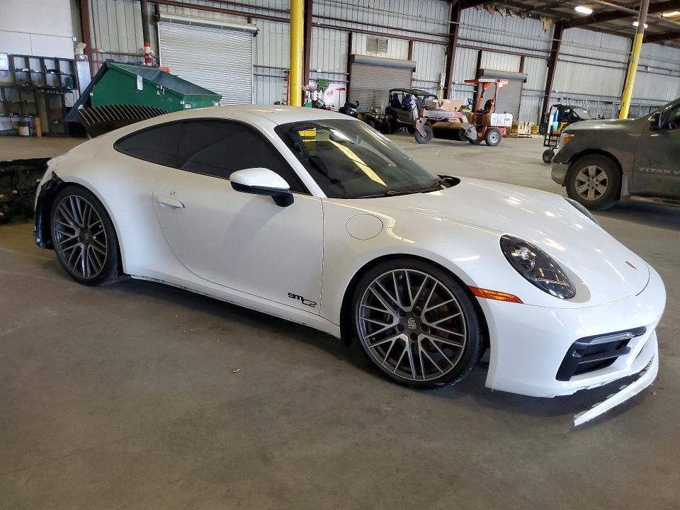 2023 Porsche 911 Carrera