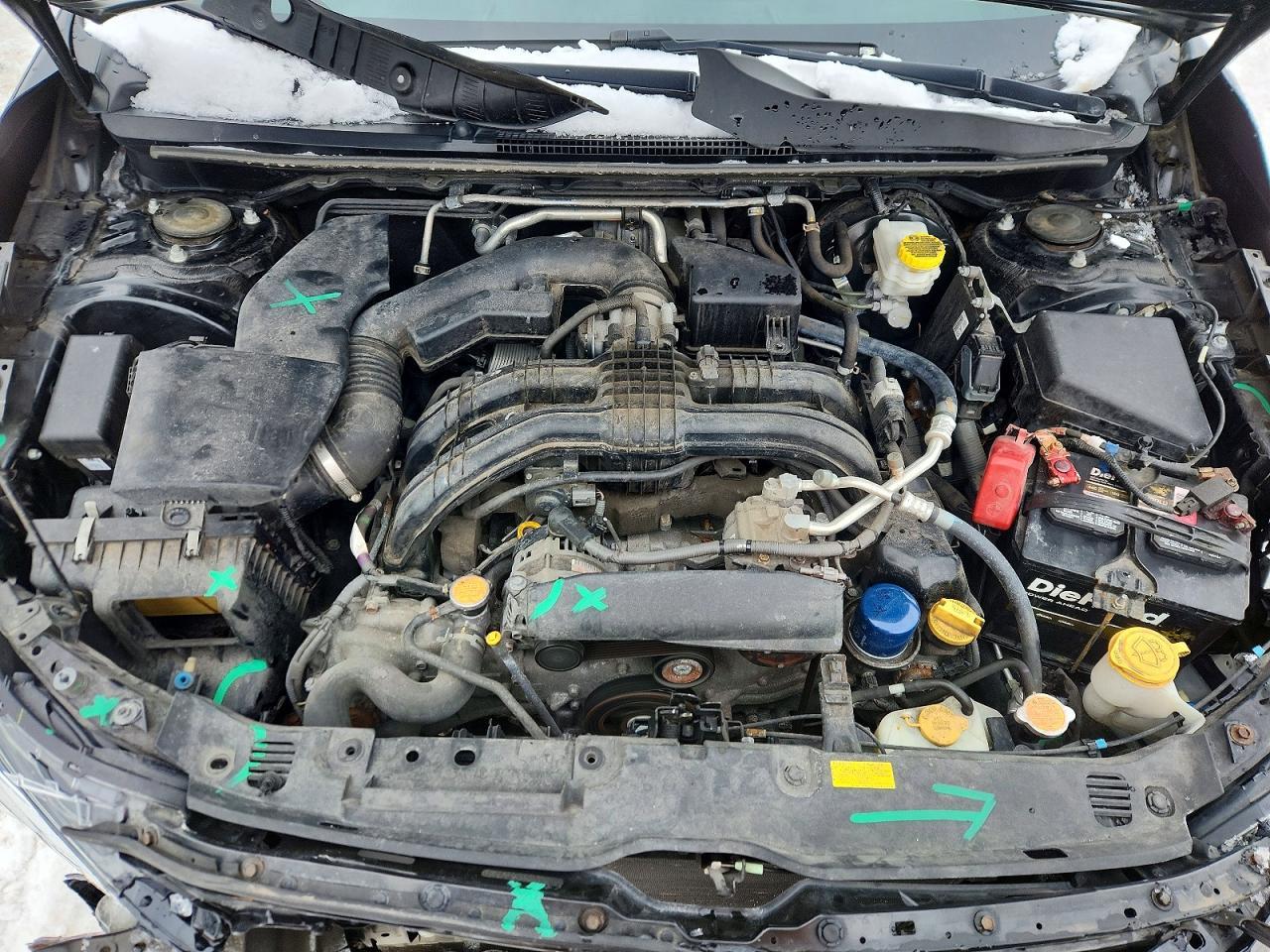 2019 Subaru Impreza