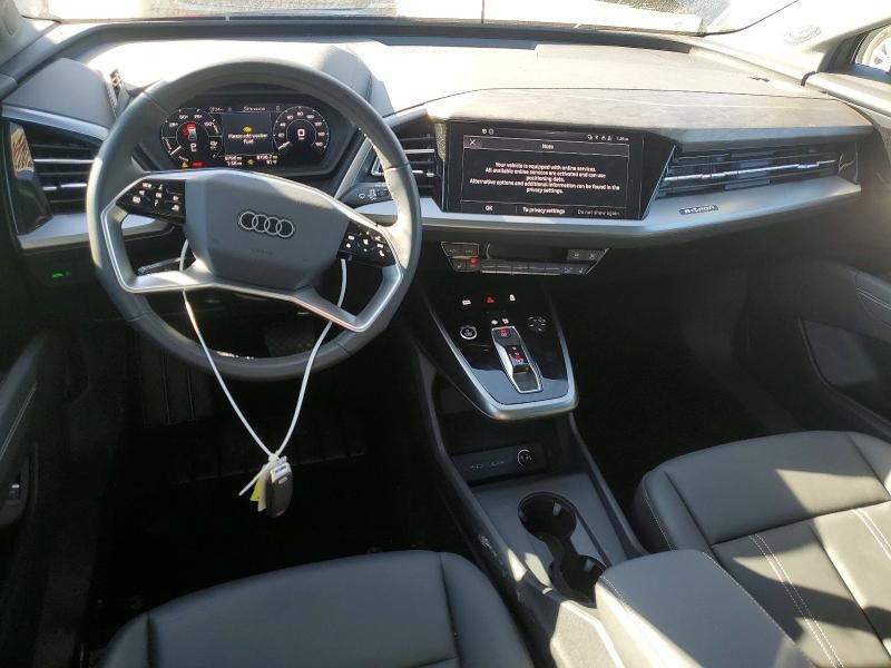 2023 Audi Q4 E-tron Premium