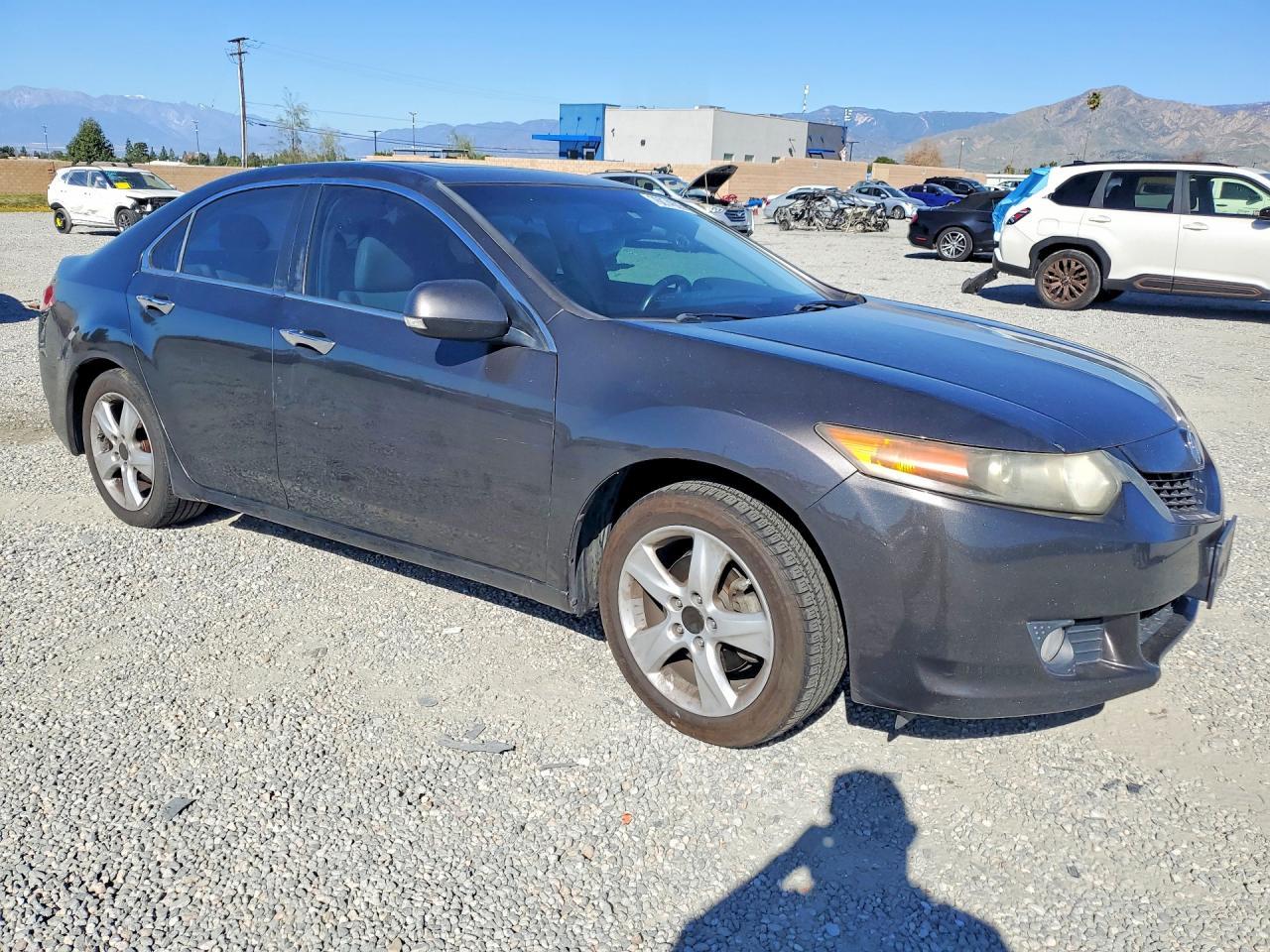 2010 Acura TSX