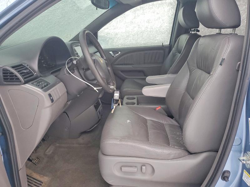 2008 Honda Odyssey exl