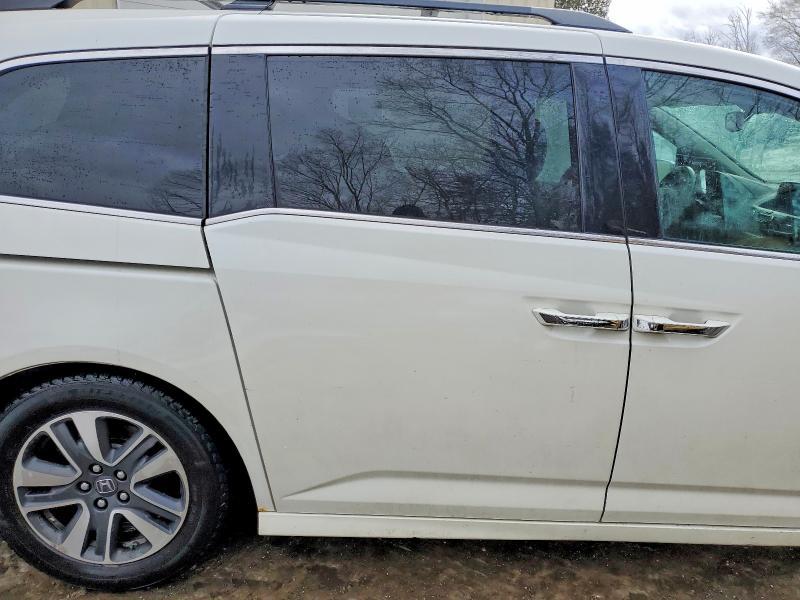 2016 Honda Odyssey Touring
