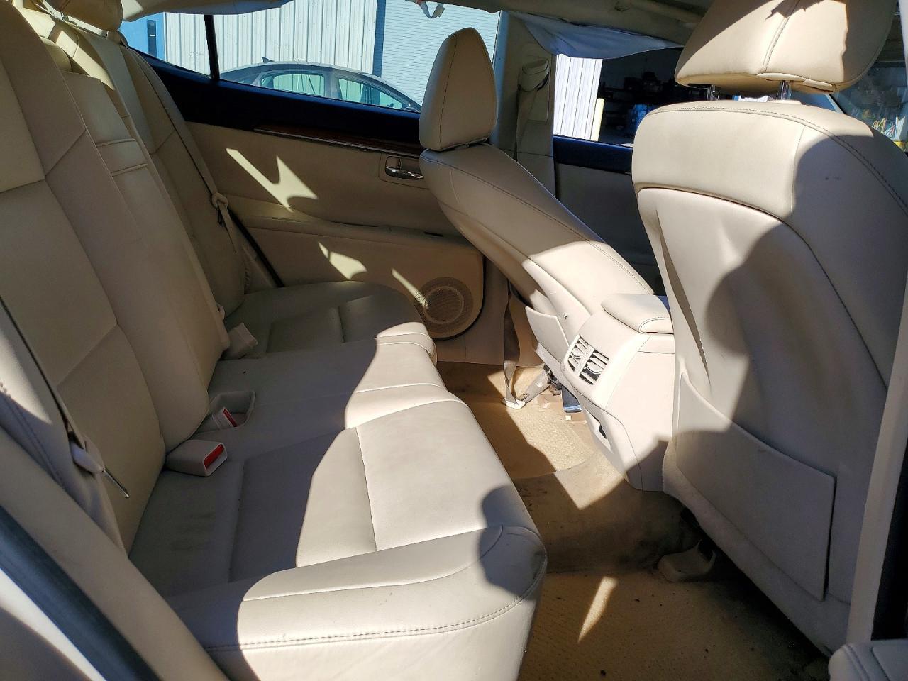 2013 Lexus Es 300h